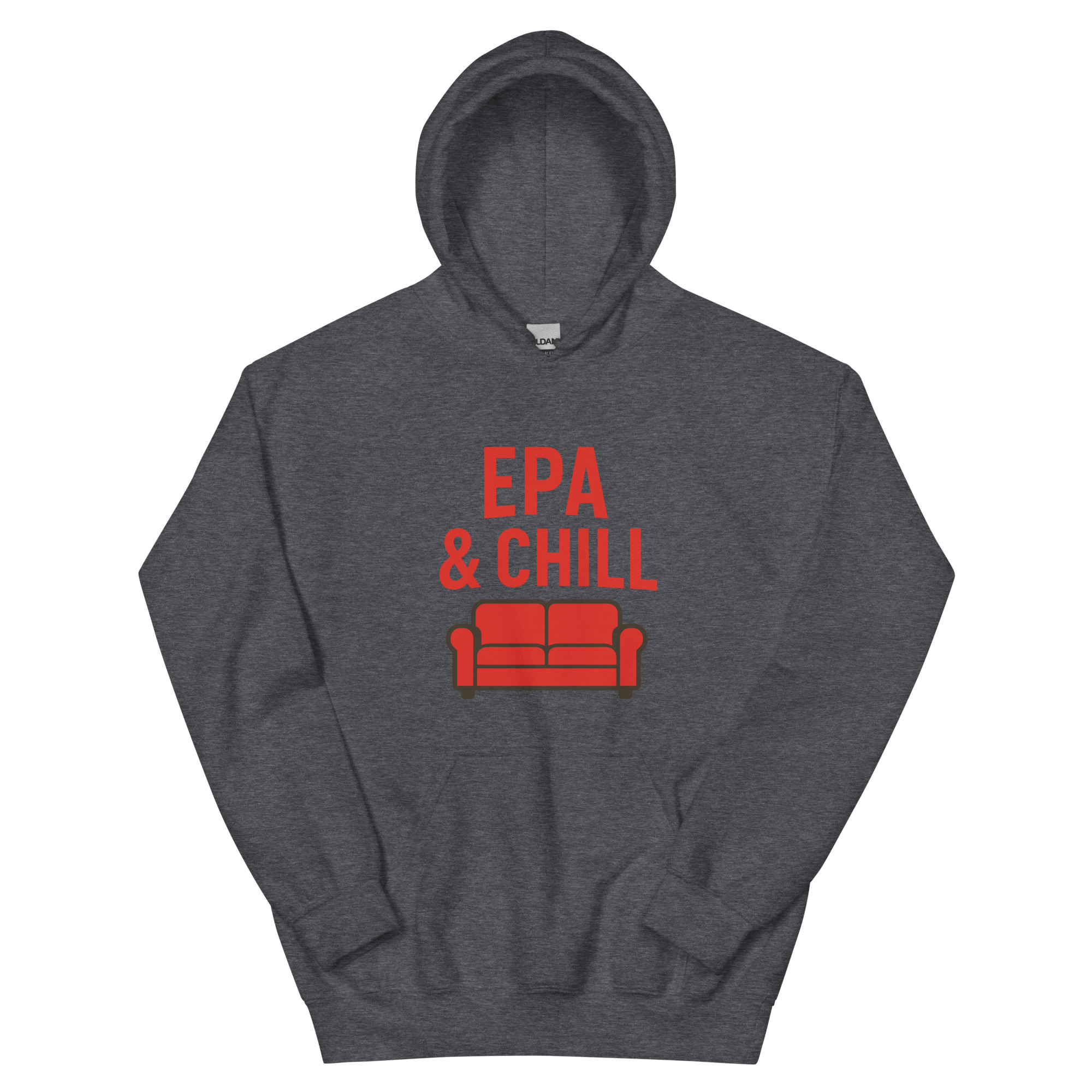 EPA & CHILL Hoodie
