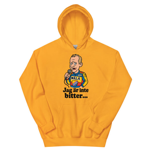 Jag är inte bitter… Hoodie