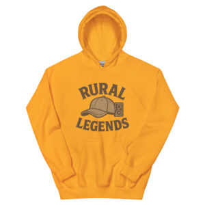 Rural Legends Hoodie
