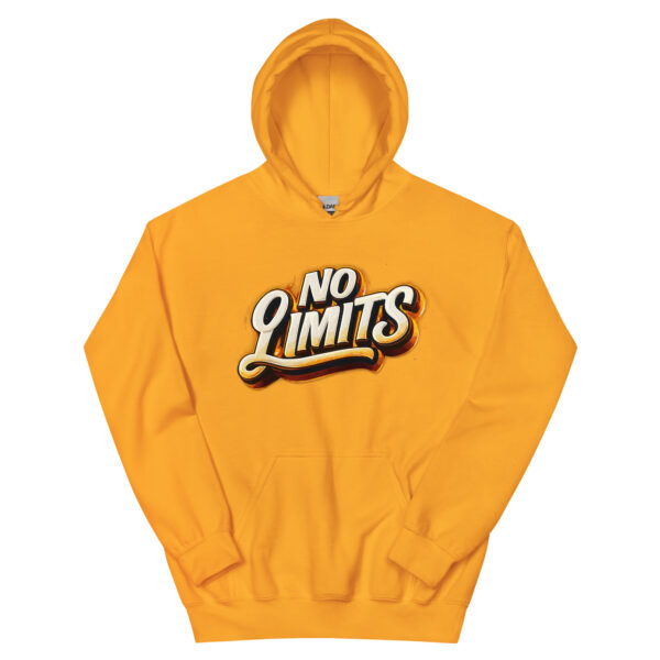 No Limits Hoodie