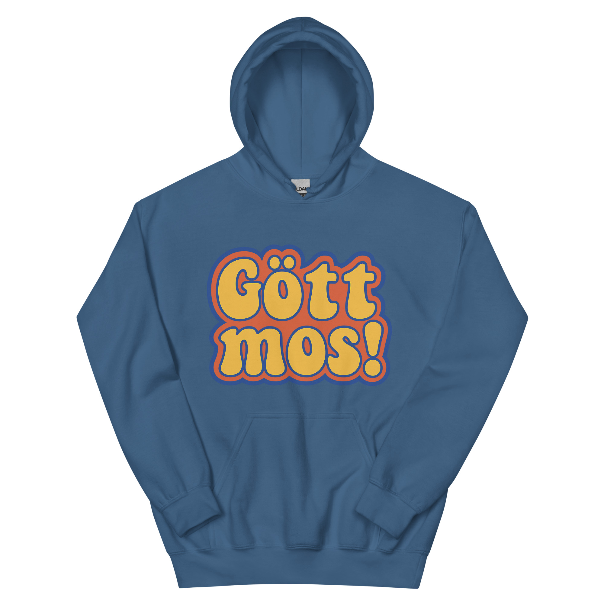 Gött mos! Hoodie
