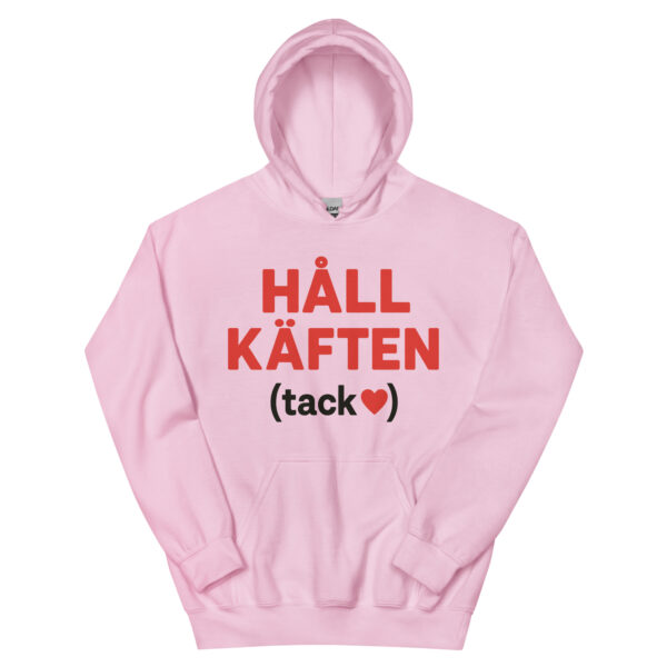 Håll käften (tack♥) Hoodie