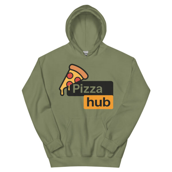 Pizza Hub Hoodie