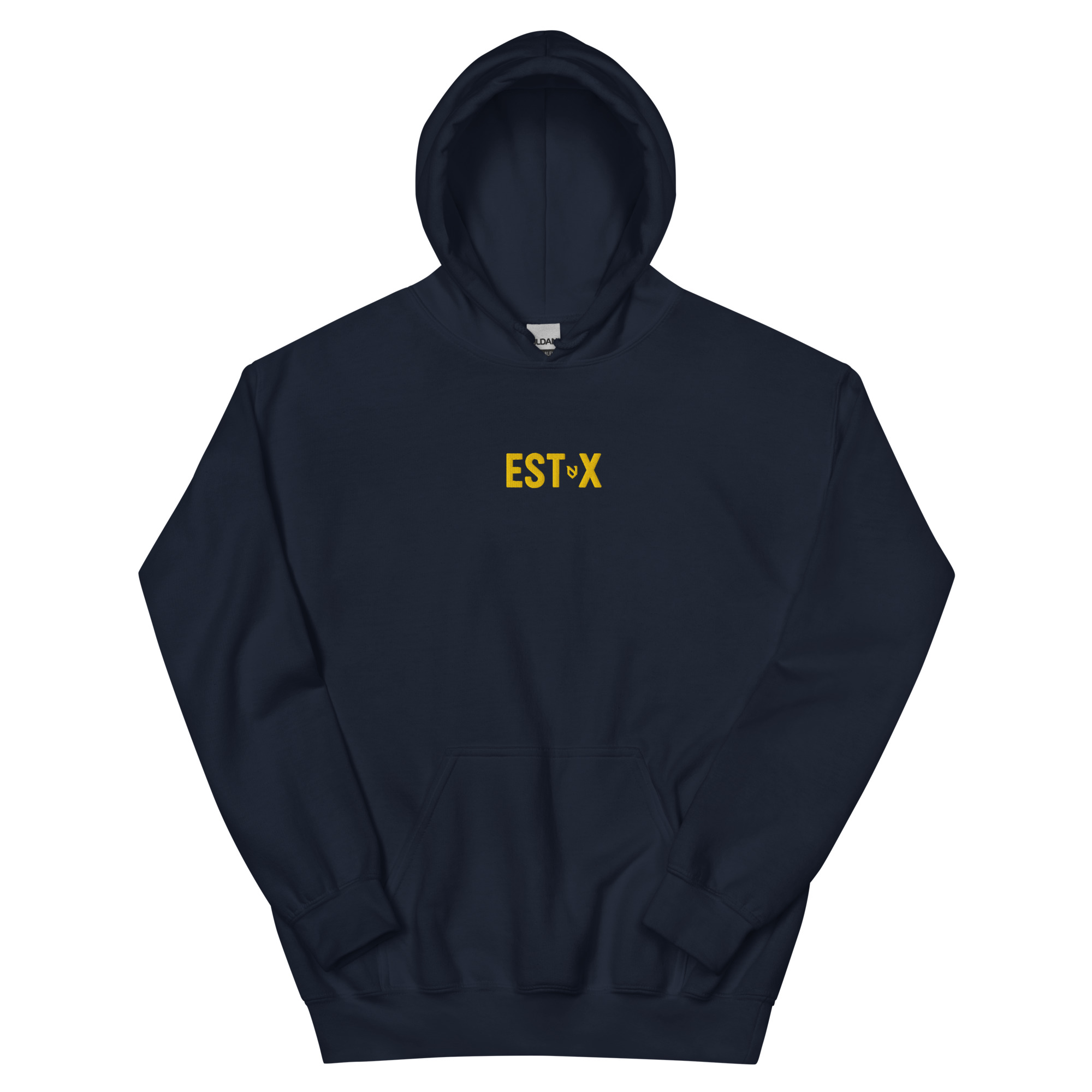 EST•X Hoodie – Generation X Edition