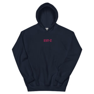 EST•Z Hoodie – Generation Z Edition