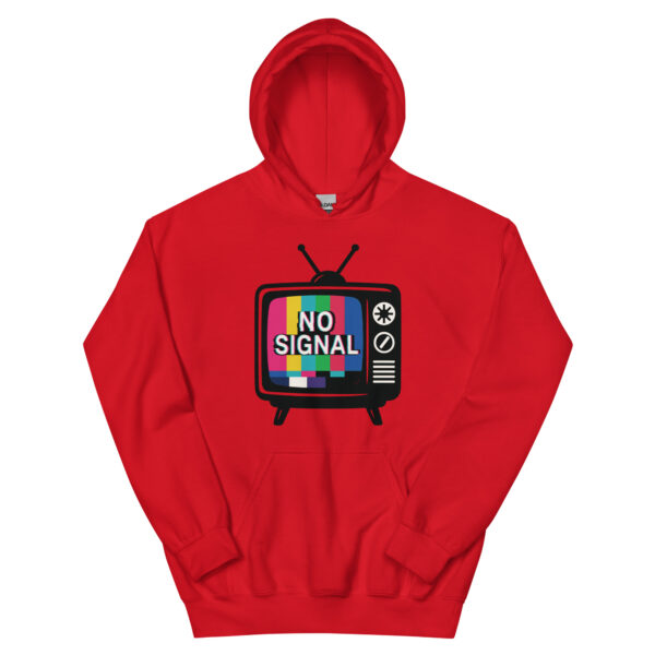 No Signal Hoodie